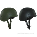 Military Bulletproof Helmet with Kevlar or PE Material
